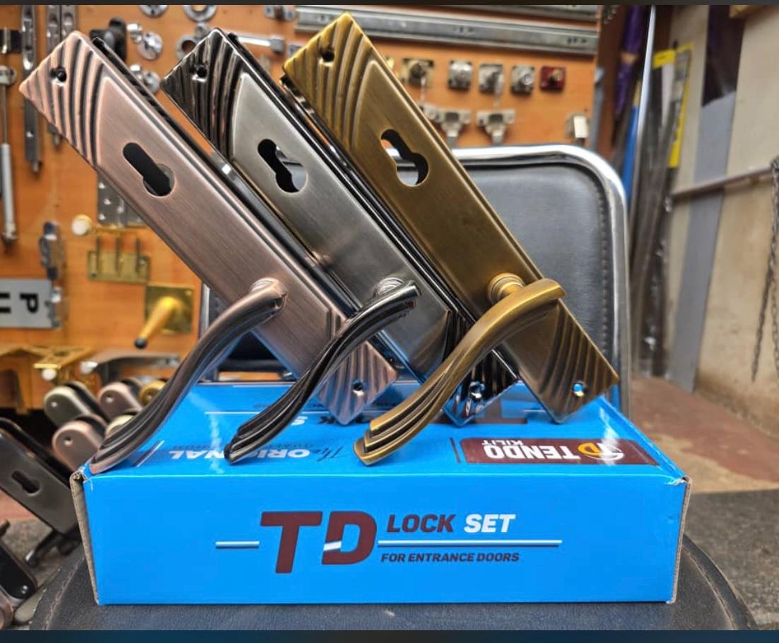 SecureHome WiFi Lock